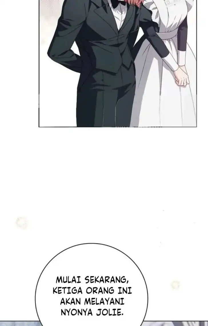 The Count's Secret Maid Chapter 54 - halaman 3