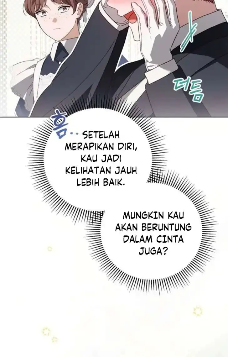 The Count's Secret Maid Chapter 54 - halaman 31