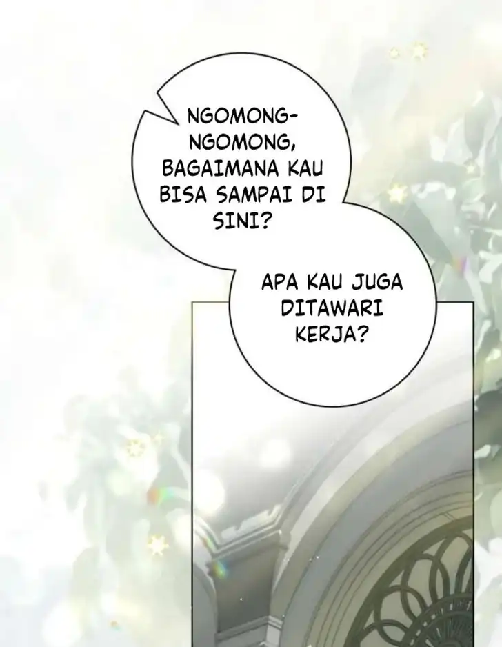 The Count's Secret Maid Chapter 54 - halaman 32