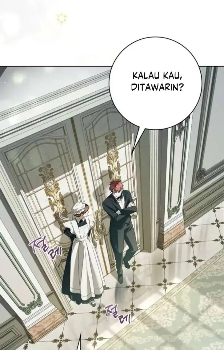 The Count's Secret Maid Chapter 54 - halaman 34