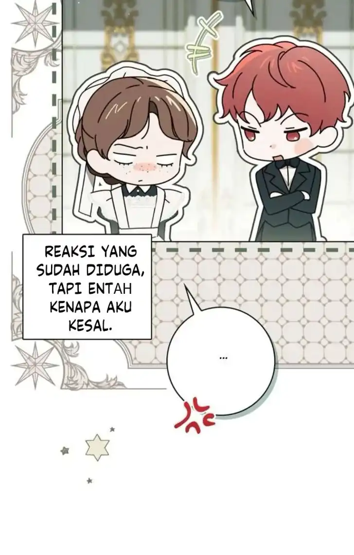 The Count's Secret Maid Chapter 54 - halaman 36