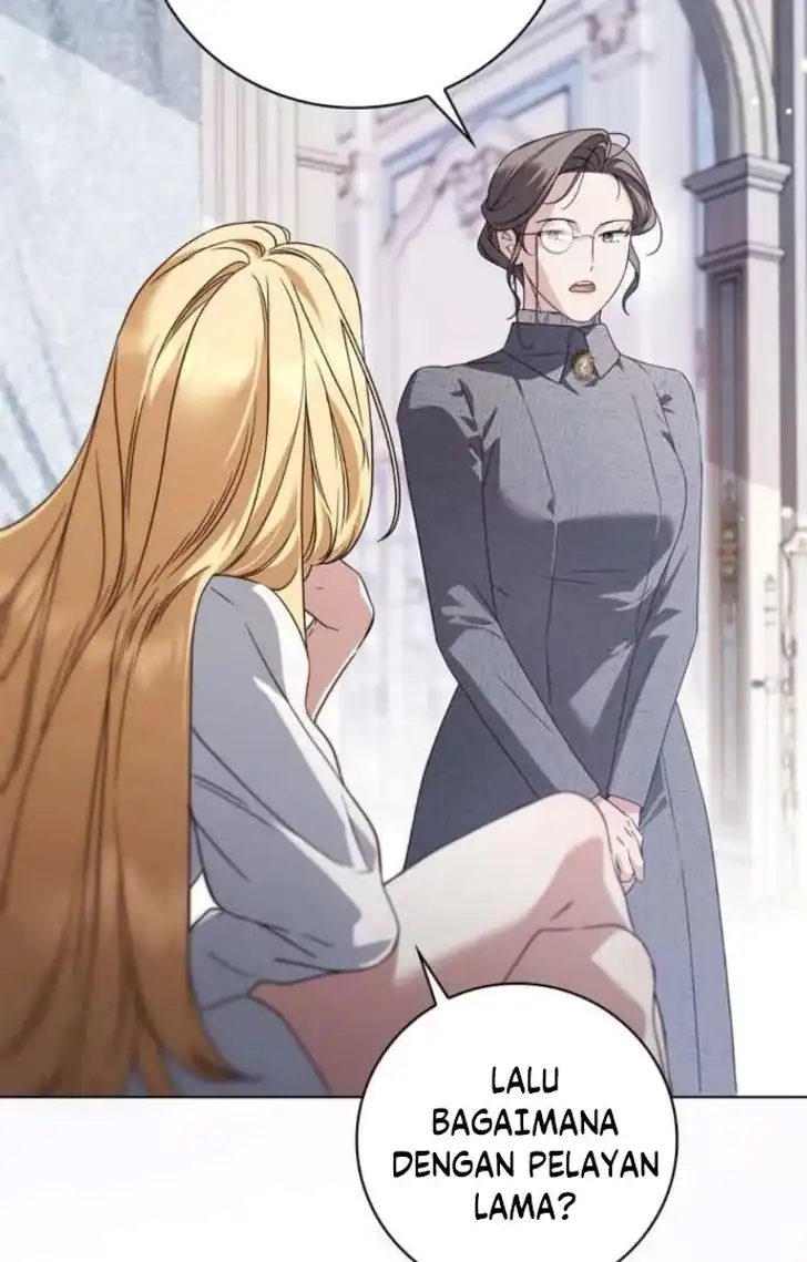 The Count's Secret Maid Chapter 54 - halaman 4