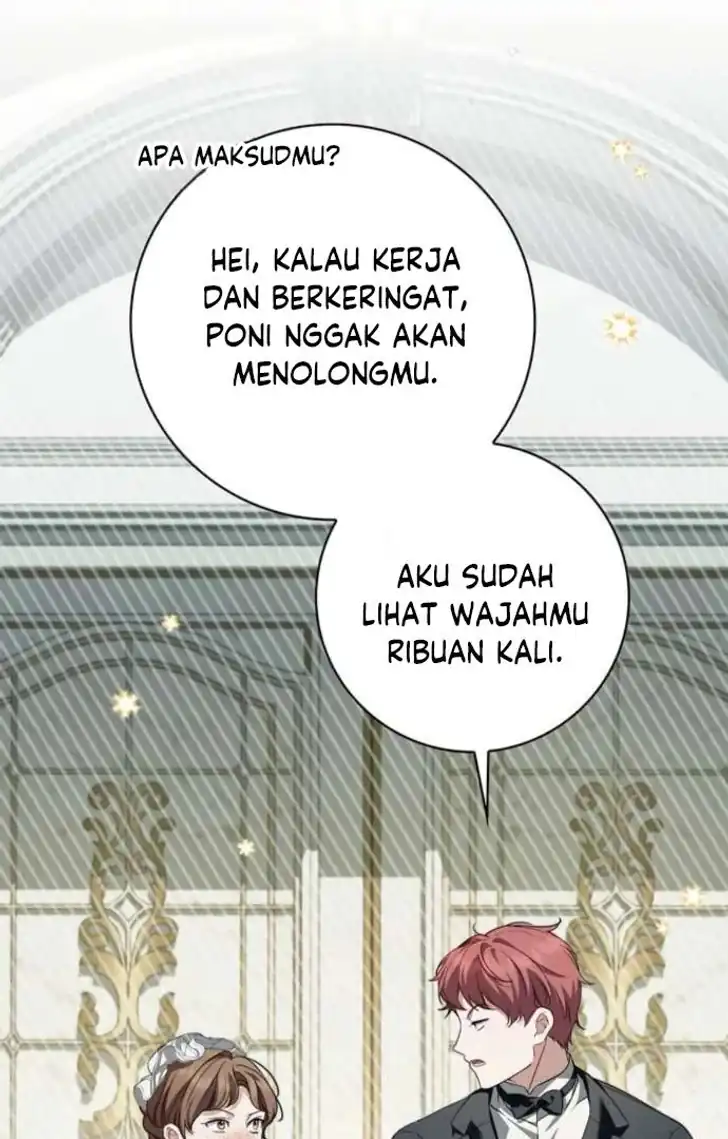 The Count's Secret Maid Chapter 54 - halaman 41