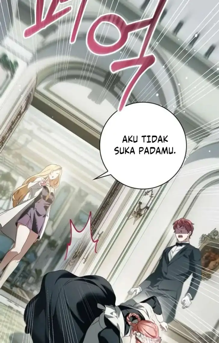The Count's Secret Maid Chapter 54 - halaman 47
