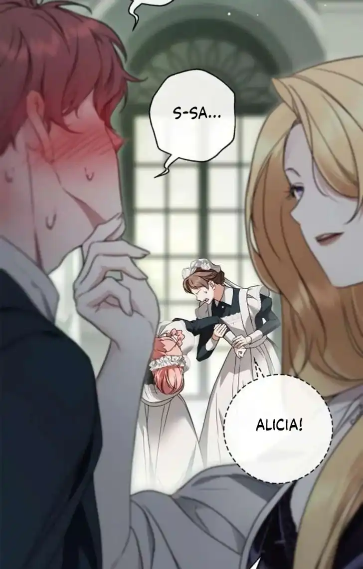 The Count's Secret Maid Chapter 54 - halaman 53