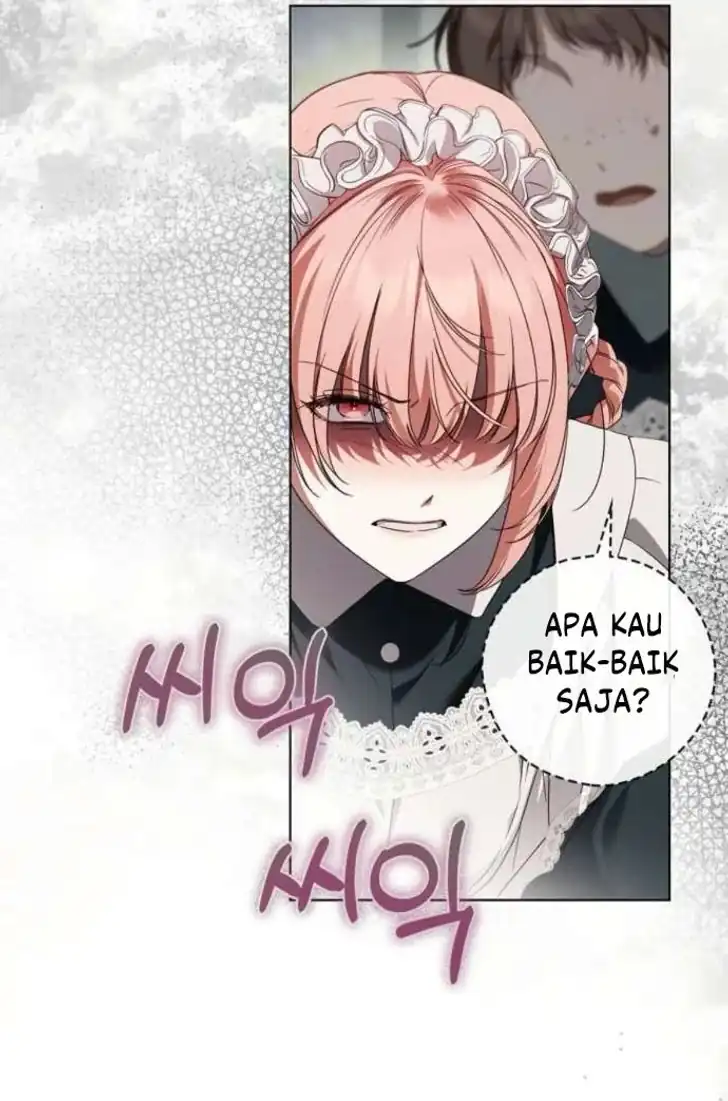The Count's Secret Maid Chapter 54 - halaman 55
