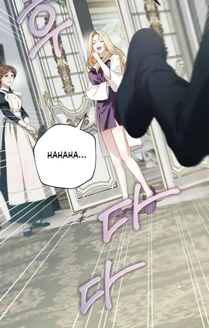 The Count's Secret Maid Chapter 54 - halaman 58