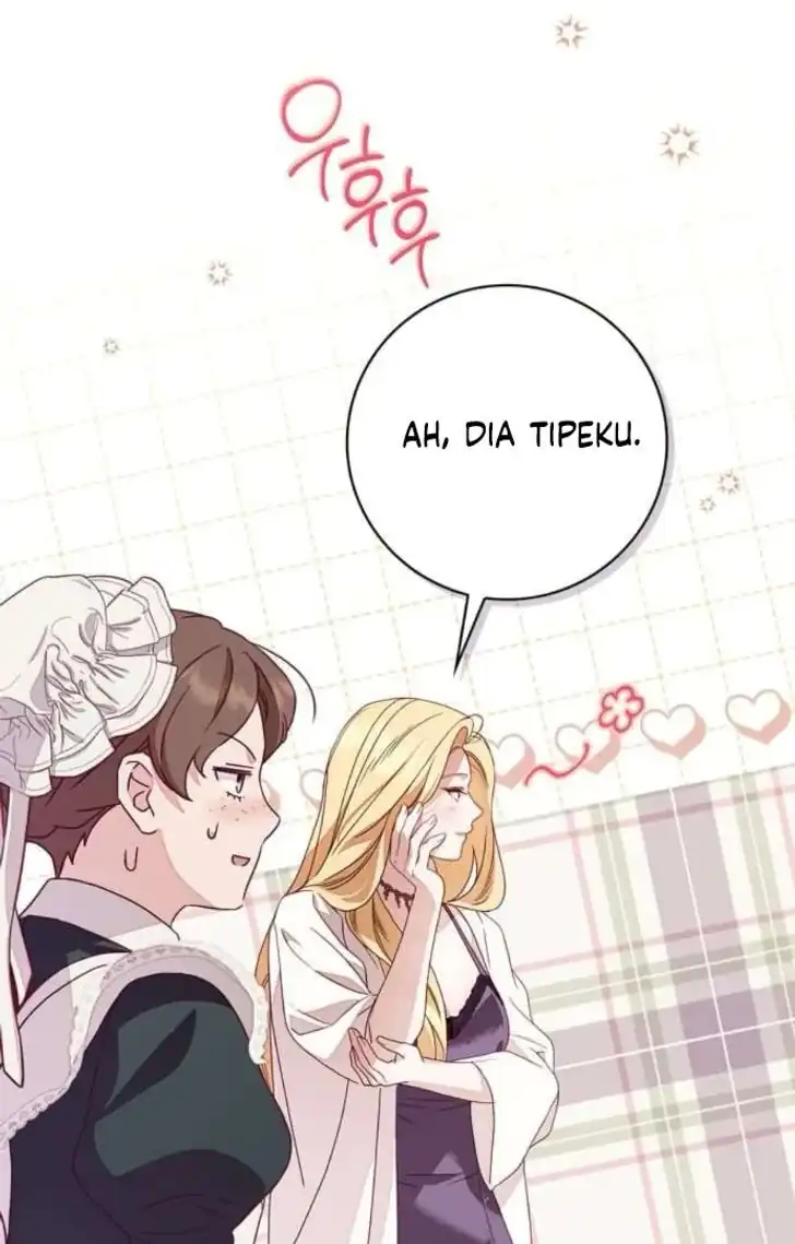 The Count's Secret Maid Chapter 54 - halaman 60