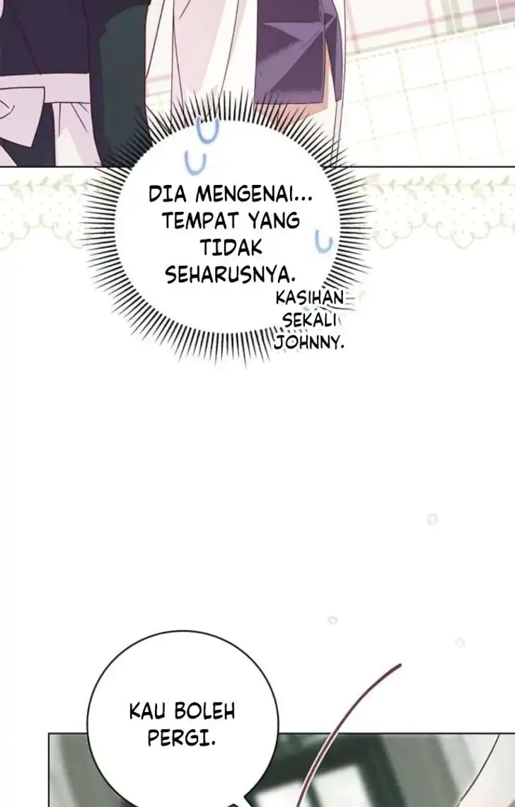The Count's Secret Maid Chapter 54 - halaman 61