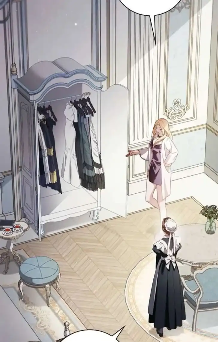 The Count's Secret Maid Chapter 54 - halaman 73