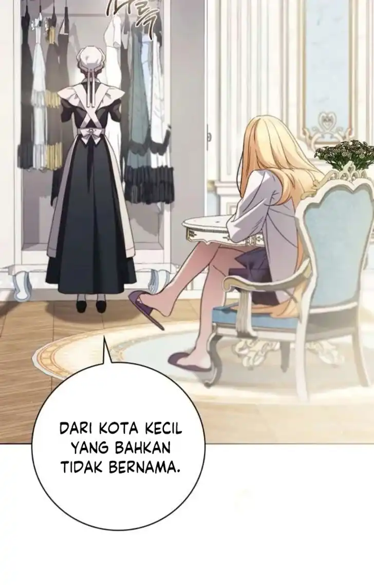 The Count's Secret Maid Chapter 54 - halaman 78