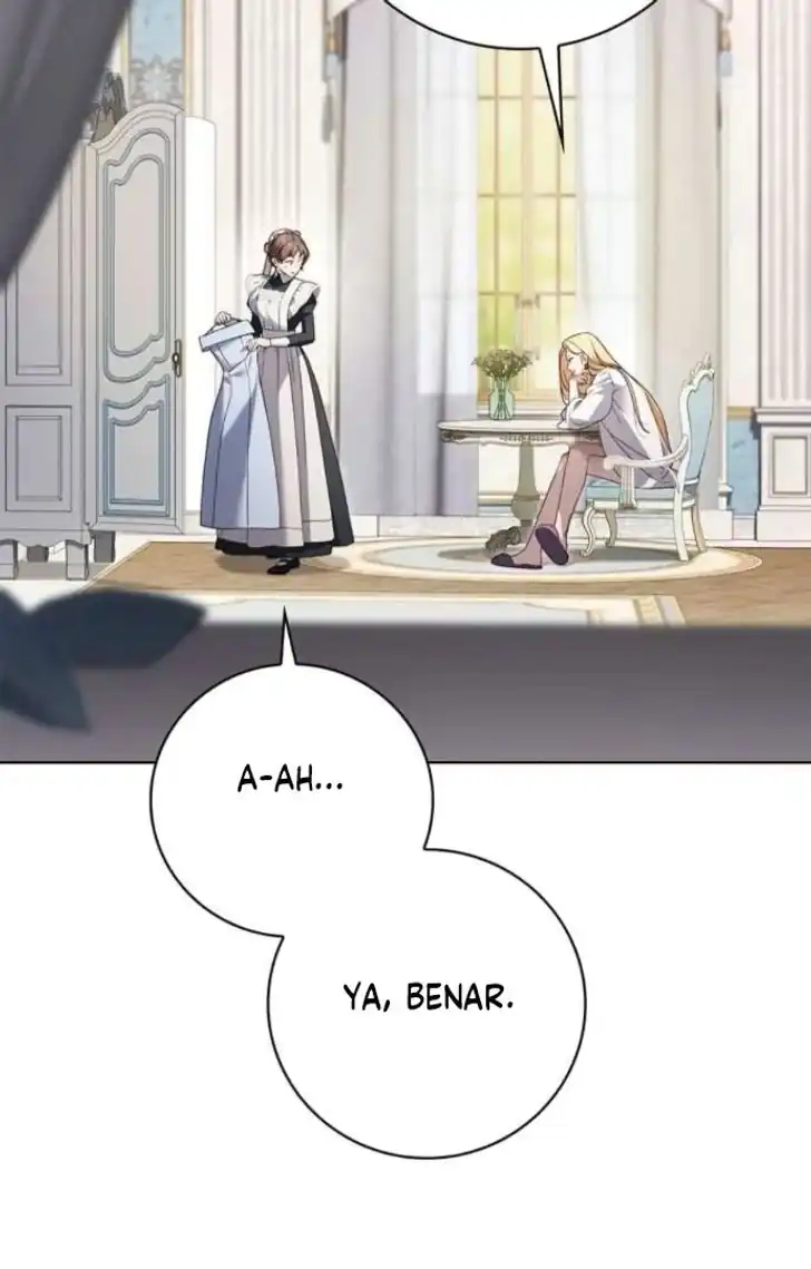 The Count's Secret Maid Chapter 54 - halaman 90