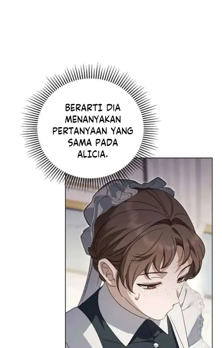 The Count's Secret Maid Chapter 54 - halaman 91