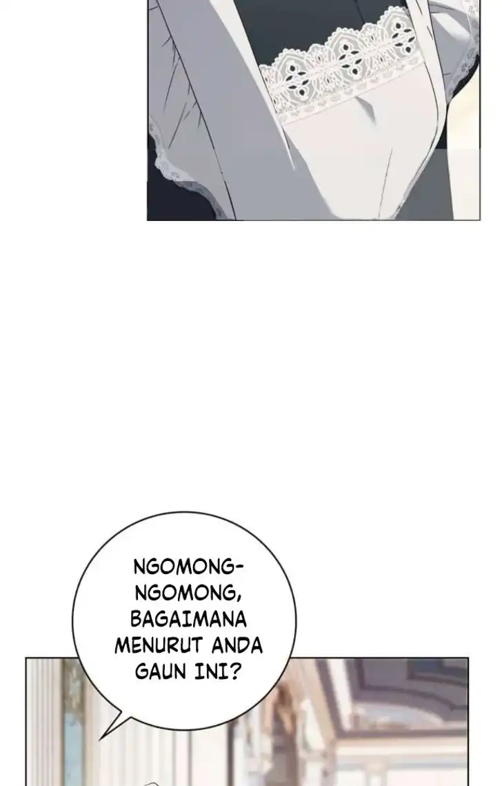 The Count's Secret Maid Chapter 54 - halaman 92