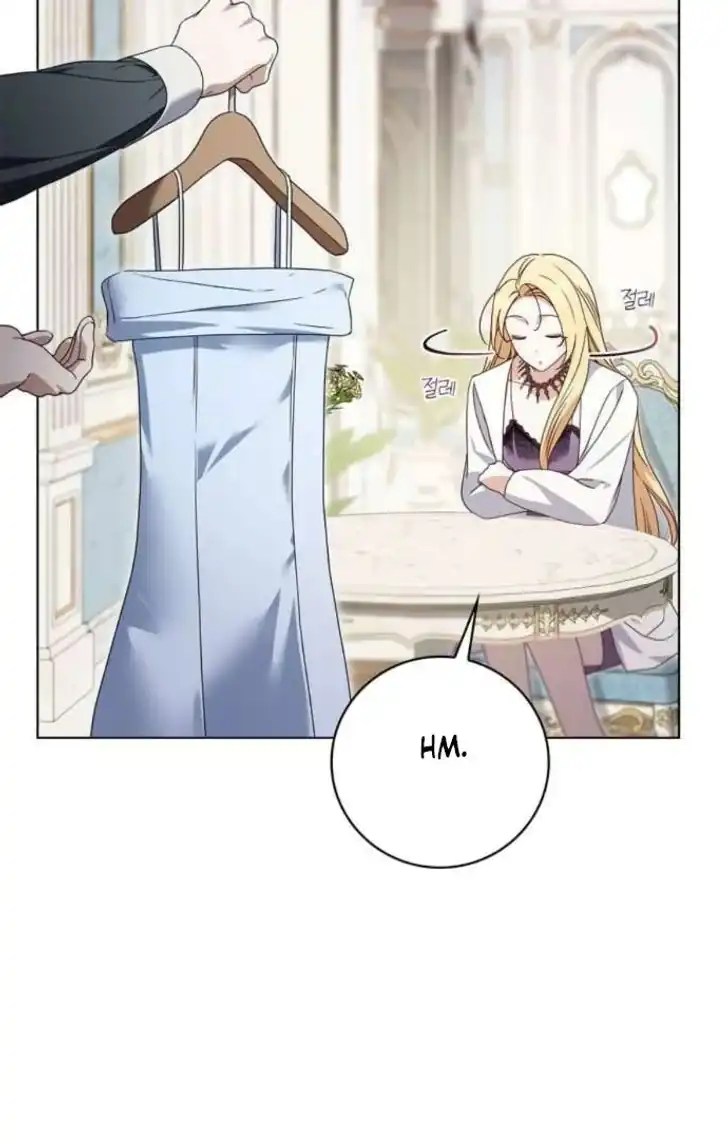 The Count's Secret Maid Chapter 54 - halaman 93
