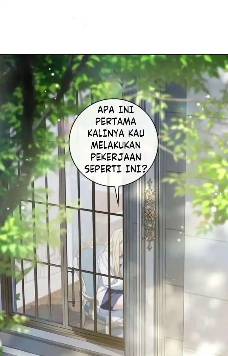 The Count's Secret Maid Chapter 54 - halaman 94