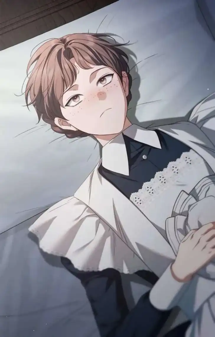 The Count's Secret Maid Chapter 55 - halaman 100