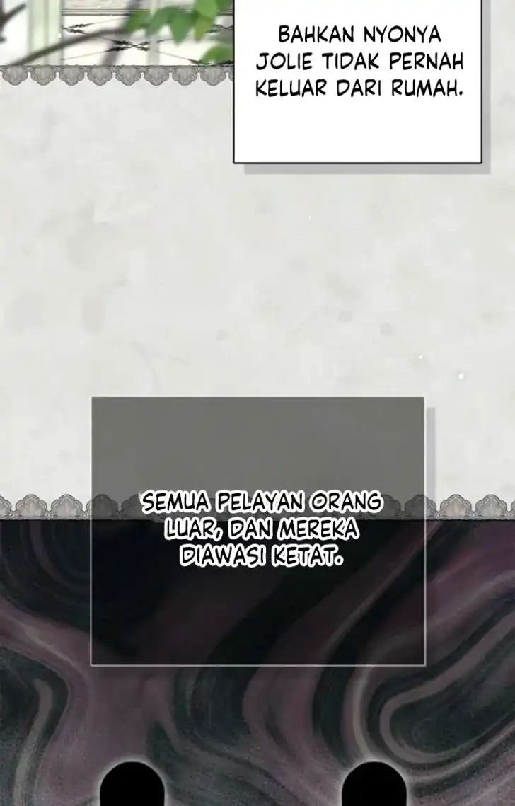 The Count's Secret Maid Chapter 55 - halaman 107