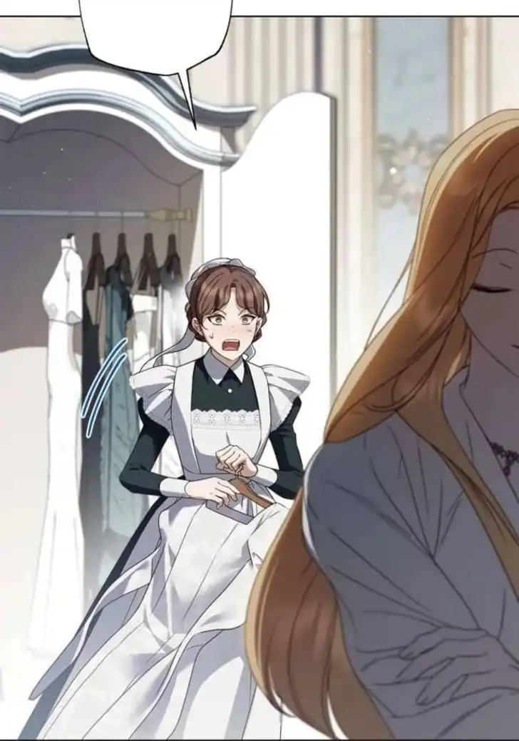 The Count's Secret Maid Chapter 55 - halaman 12