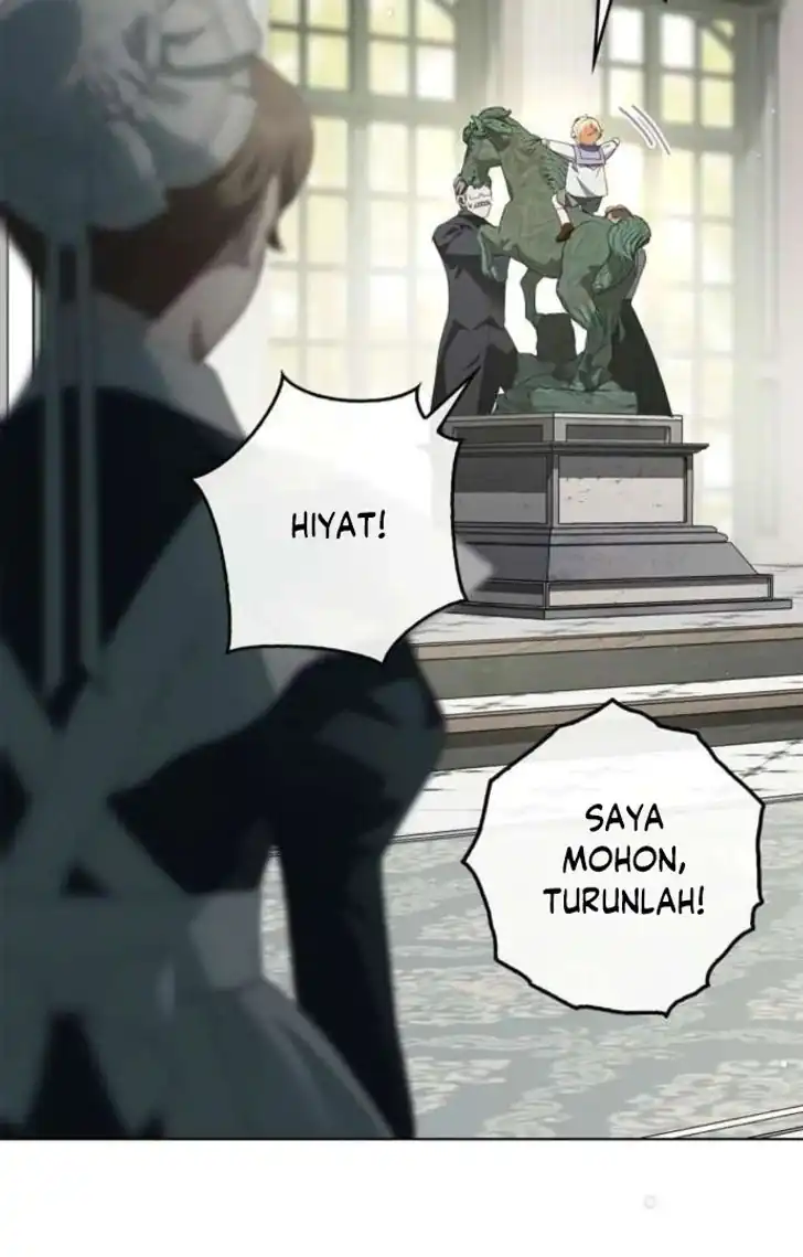 The Count's Secret Maid Chapter 55 - halaman 122