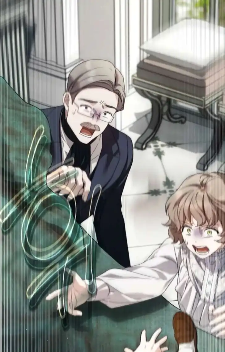 The Count's Secret Maid Chapter 55 - halaman 125