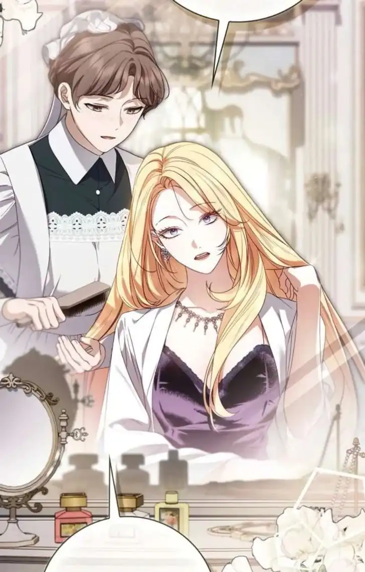The Count's Secret Maid Chapter 55 - halaman 16
