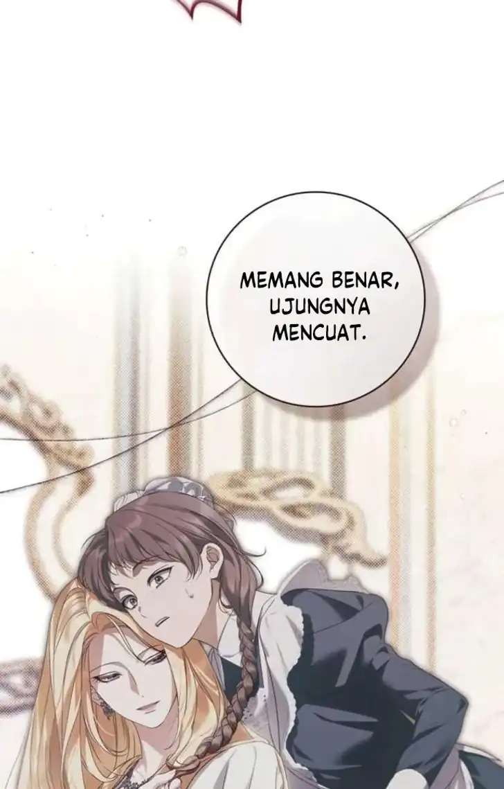The Count's Secret Maid Chapter 55 - halaman 19