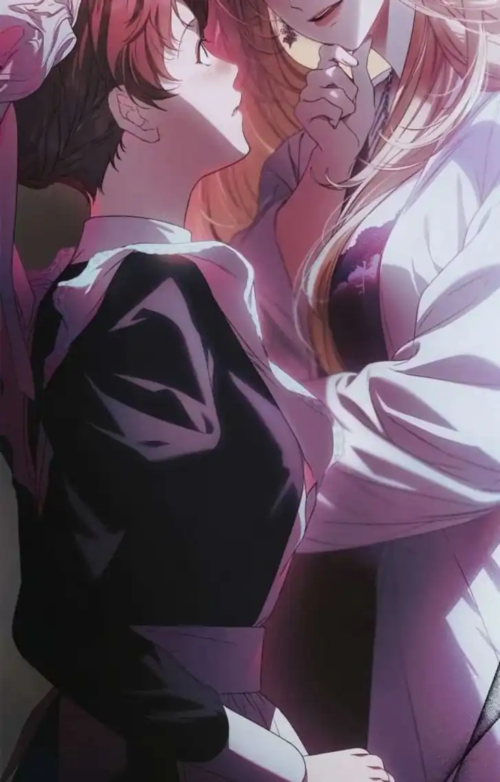 The Count's Secret Maid Chapter 55 - halaman 2