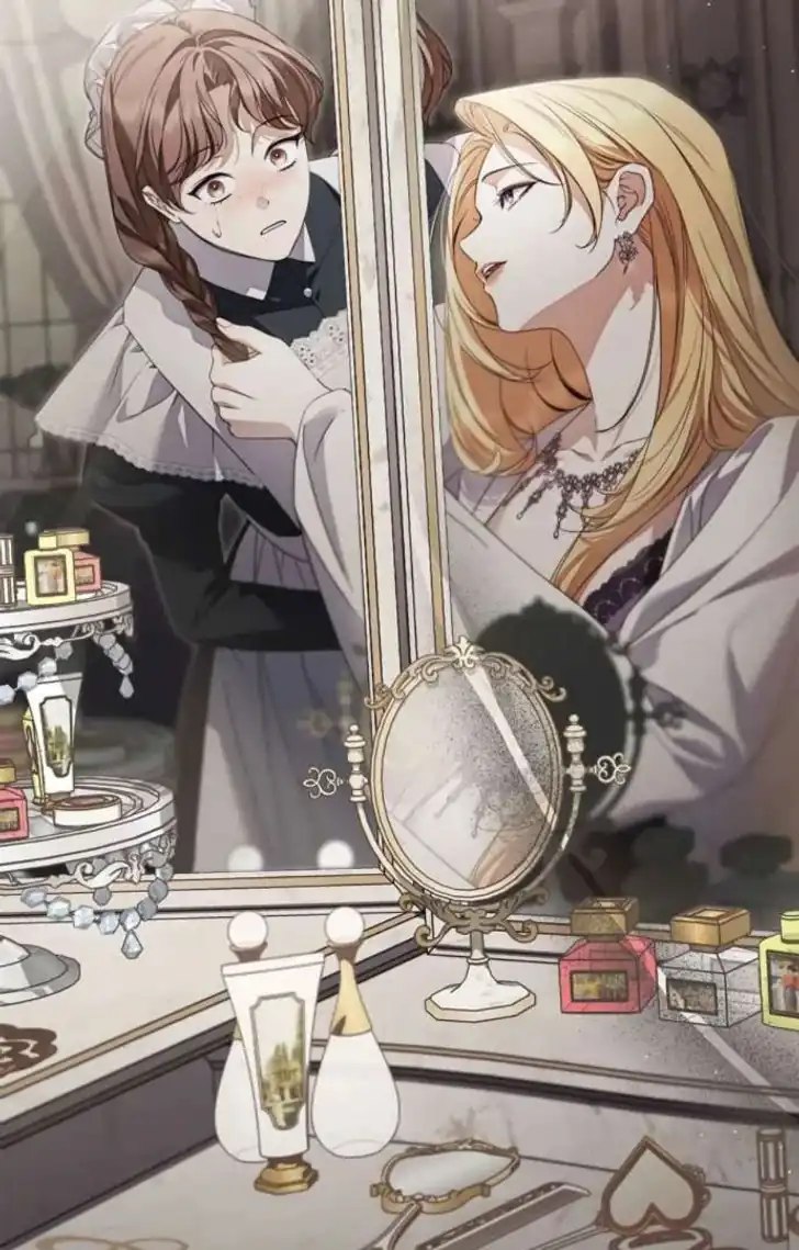 The Count's Secret Maid Chapter 55 - halaman 23