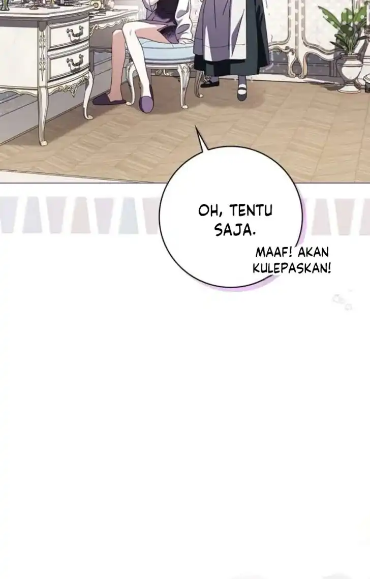 The Count's Secret Maid Chapter 55 - halaman 27