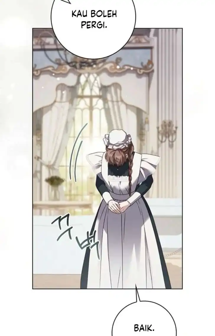 The Count's Secret Maid Chapter 55 - halaman 30