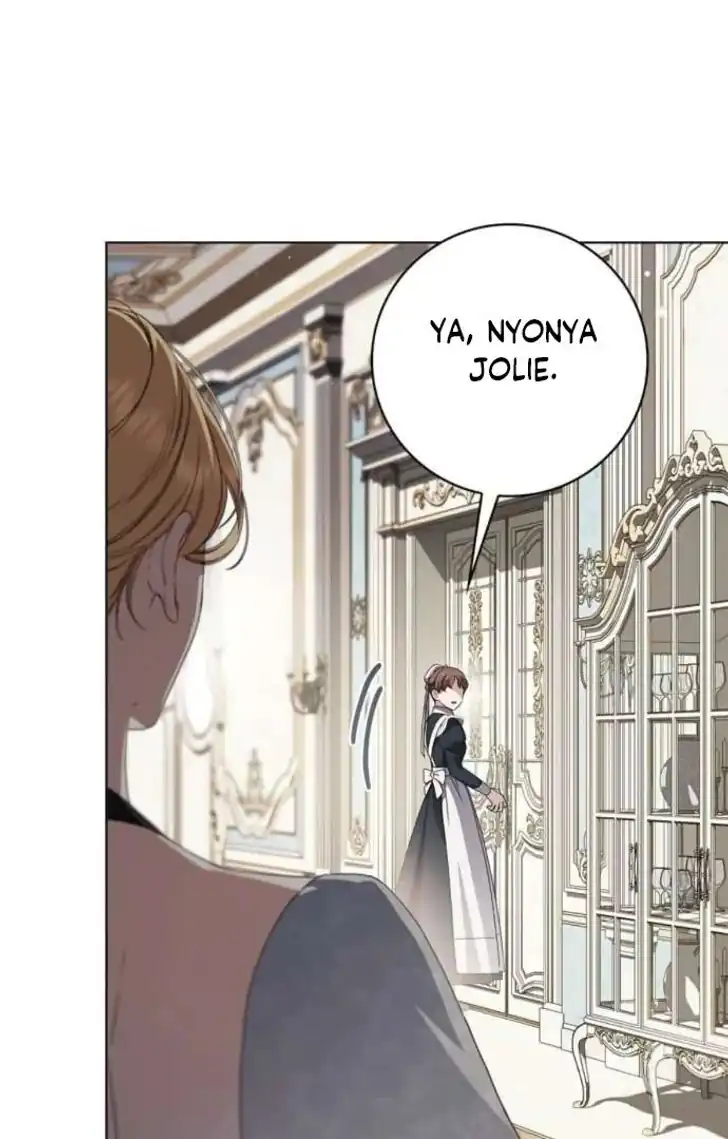 The Count's Secret Maid Chapter 55 - halaman 33