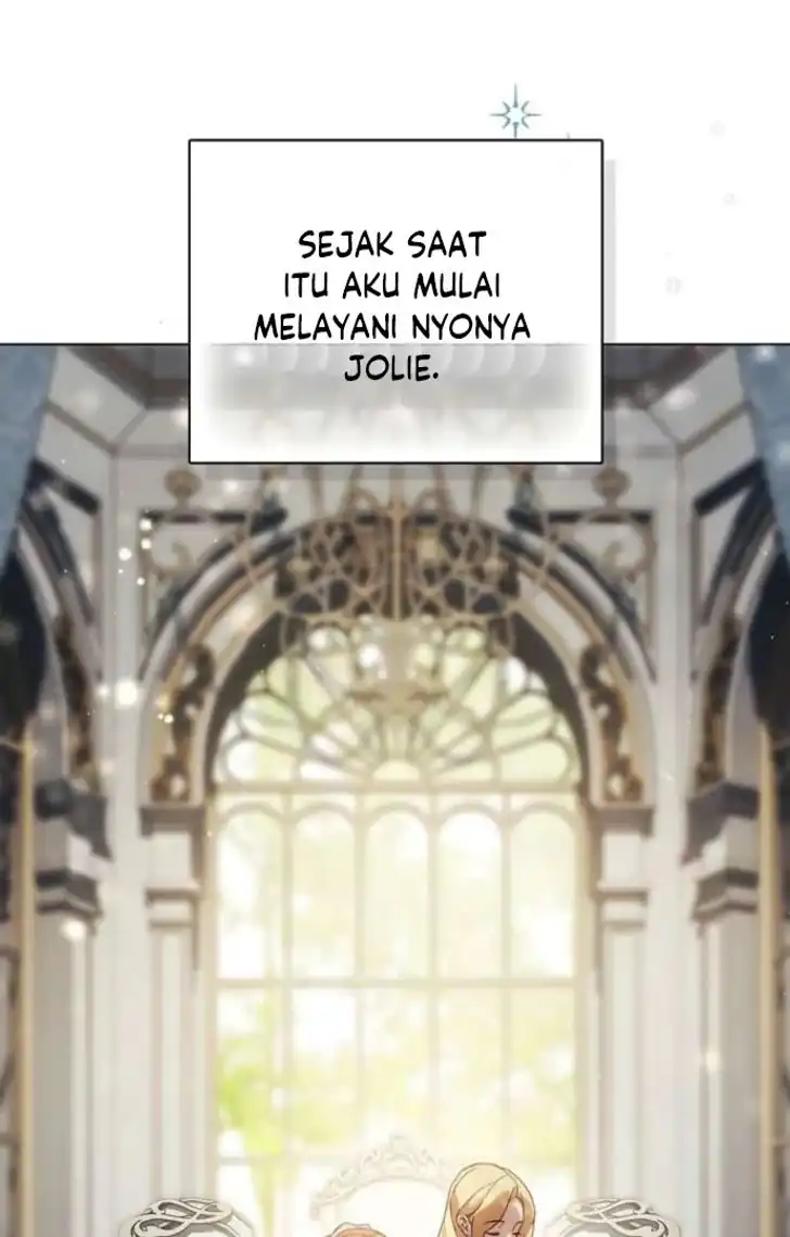 The Count's Secret Maid Chapter 55 - halaman 41