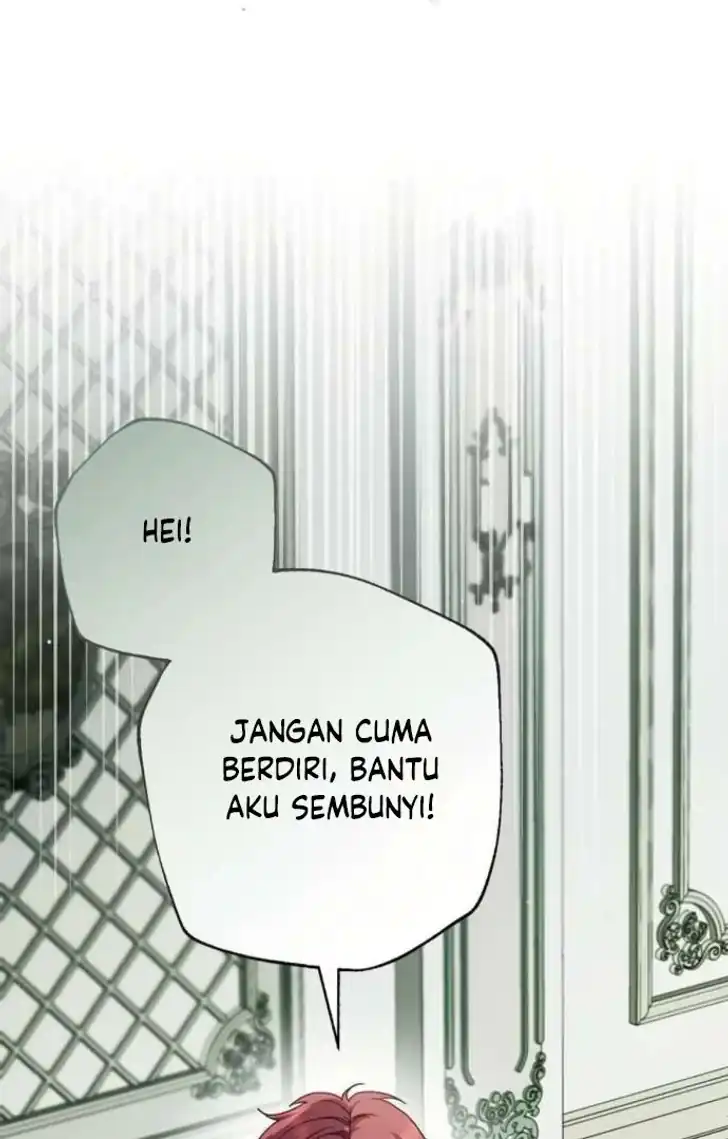 The Count's Secret Maid Chapter 55 - halaman 45