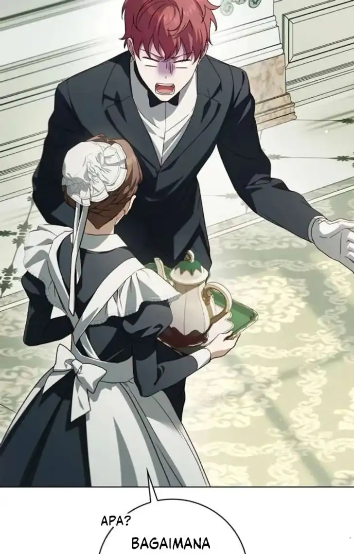 The Count's Secret Maid Chapter 55 - halaman 46