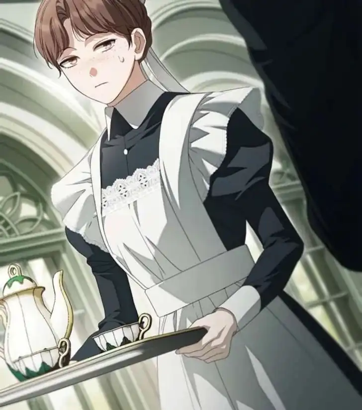 The Count's Secret Maid Chapter 55 - halaman 50