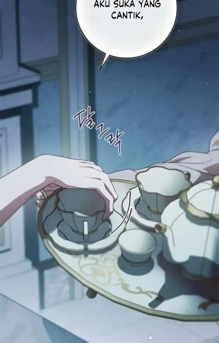 The Count's Secret Maid Chapter 55 - halaman 52