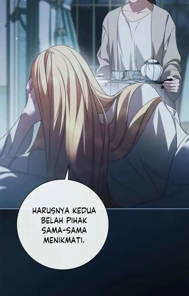 The Count's Secret Maid Chapter 55 - halaman 54