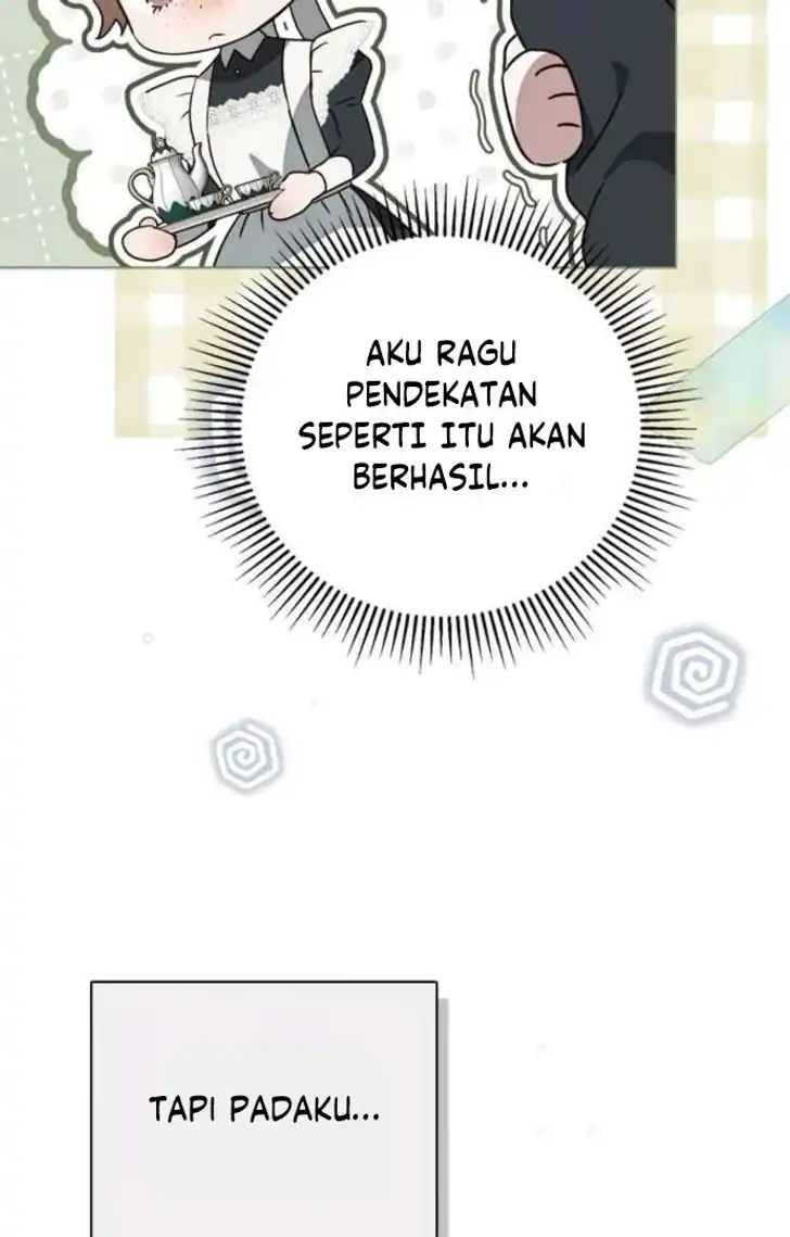 The Count's Secret Maid Chapter 55 - halaman 58