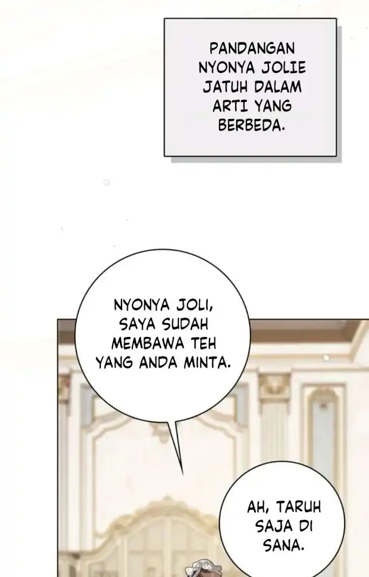 The Count's Secret Maid Chapter 55 - halaman 60