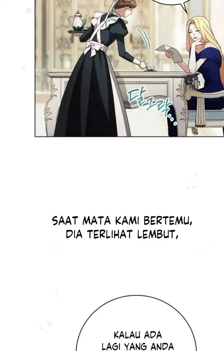 The Count's Secret Maid Chapter 55 - halaman 61