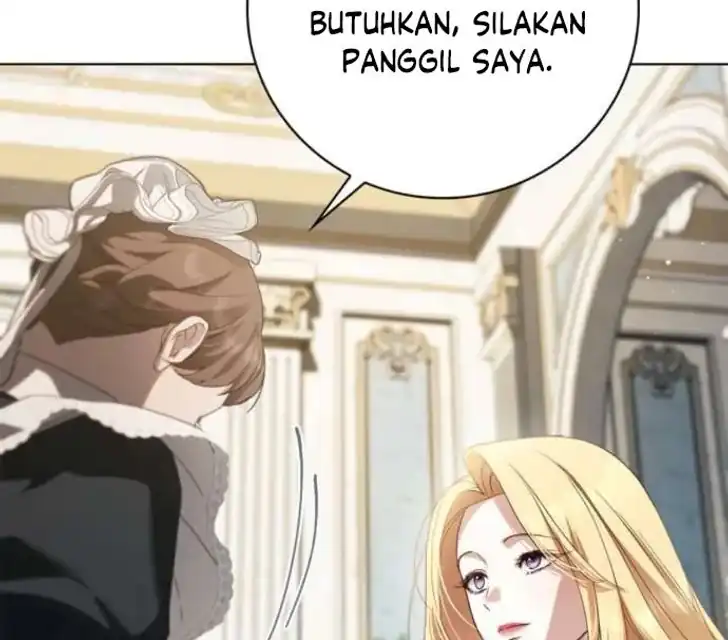 The Count's Secret Maid Chapter 55 - halaman 62