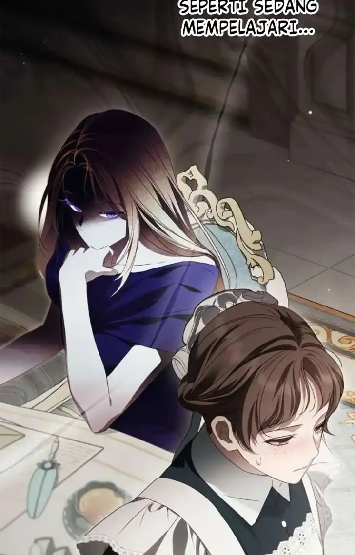 The Count's Secret Maid Chapter 55 - halaman 65