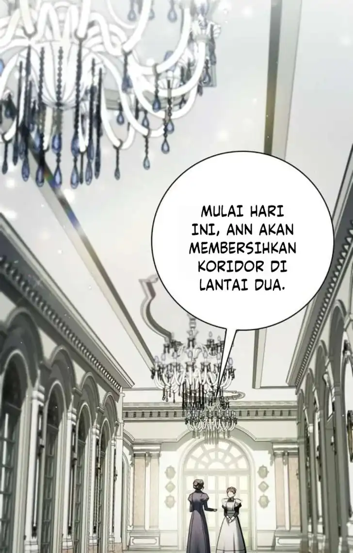 The Count's Secret Maid Chapter 55 - halaman 68