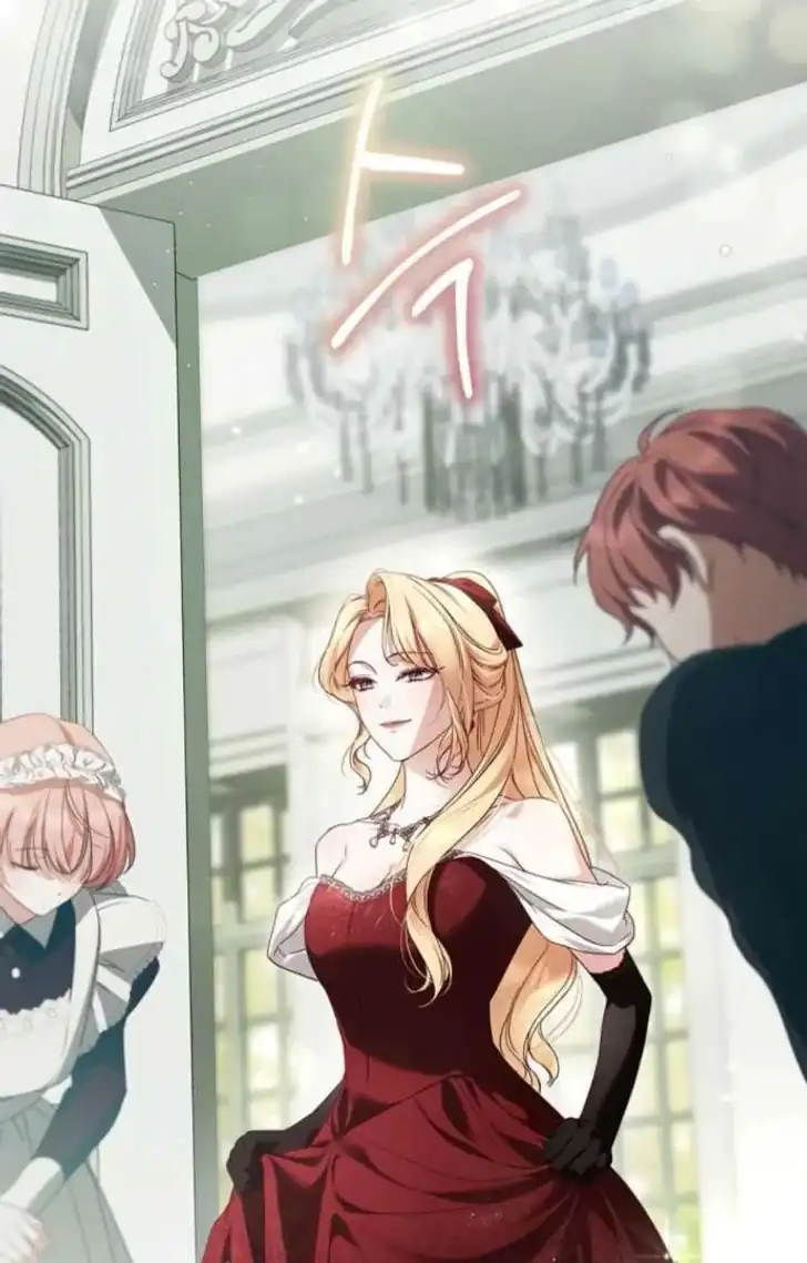 The Count's Secret Maid Chapter 55 - halaman 74