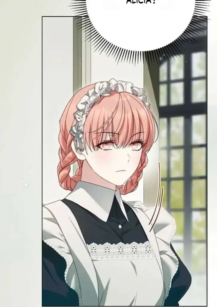 The Count's Secret Maid Chapter 55 - halaman 76