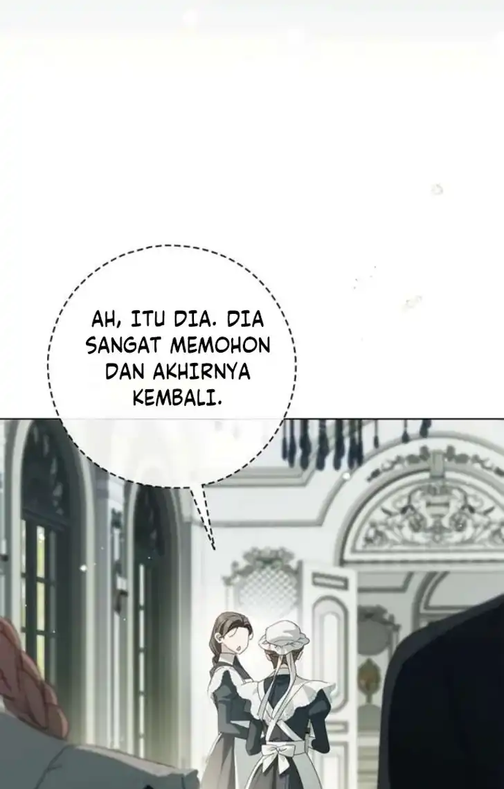The Count's Secret Maid Chapter 55 - halaman 79