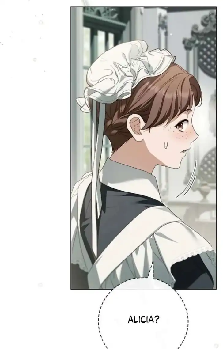 The Count's Secret Maid Chapter 55 - halaman 81
