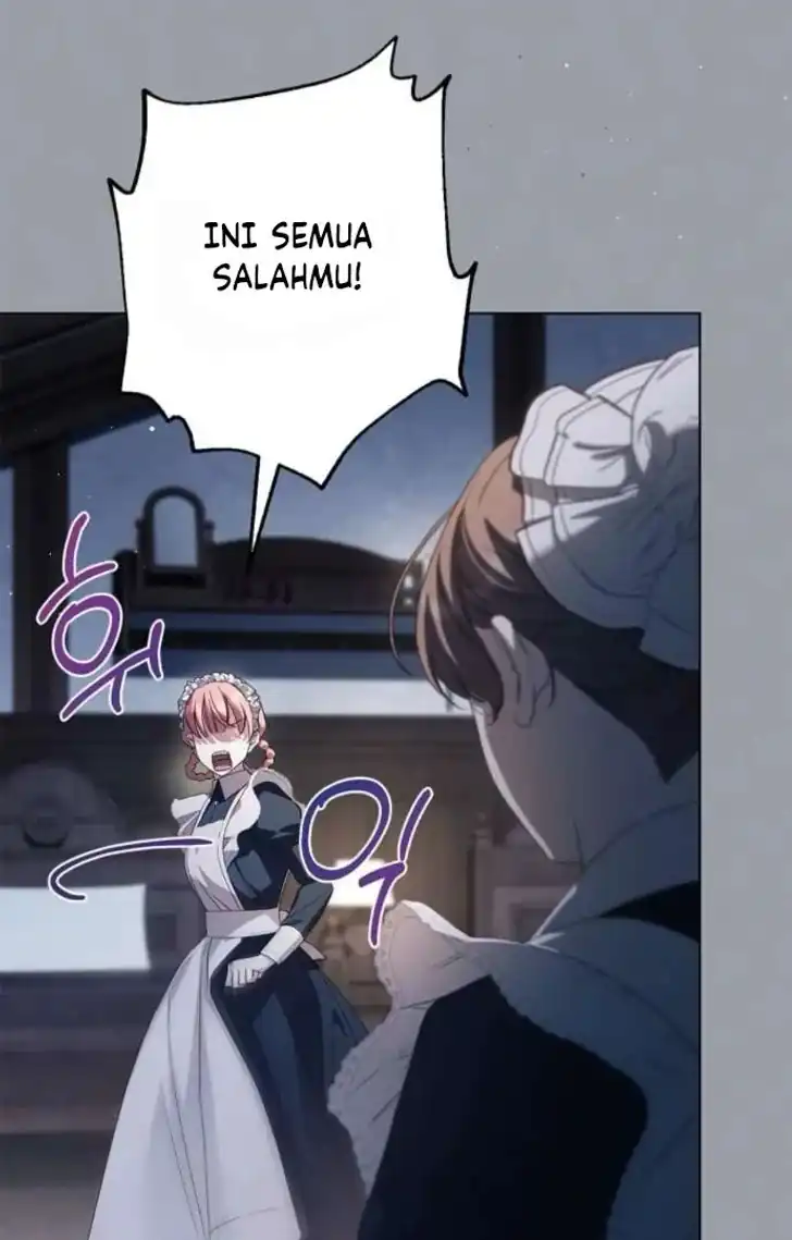 The Count's Secret Maid Chapter 55 - halaman 90
