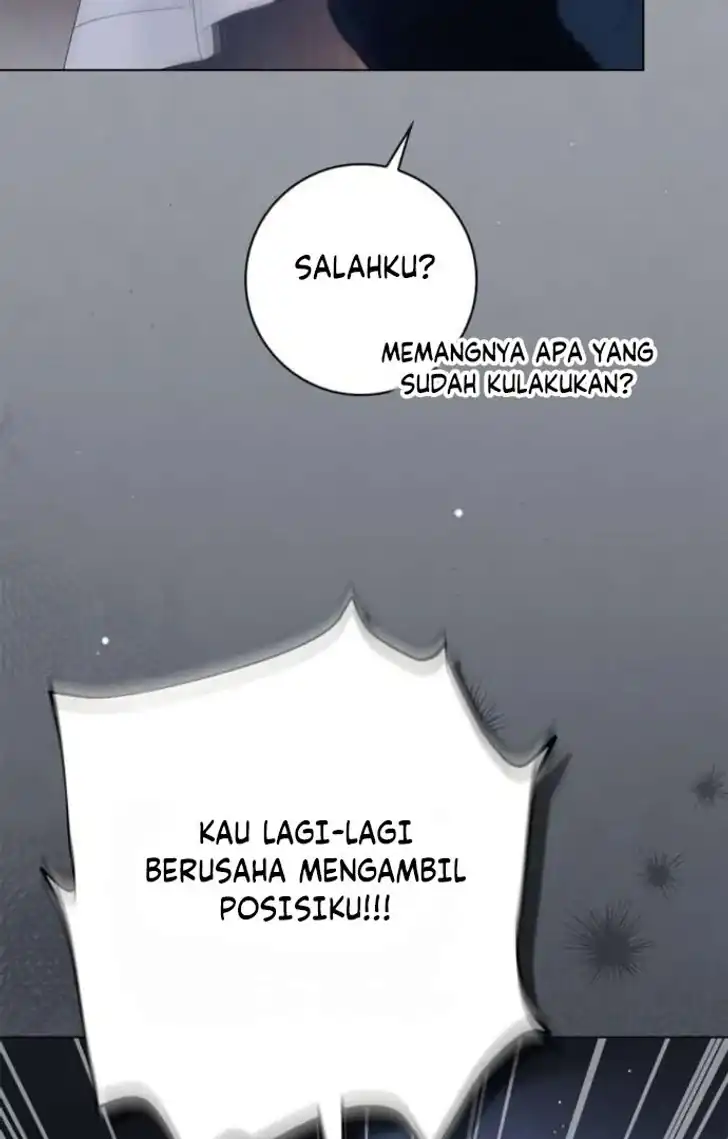 The Count's Secret Maid Chapter 55 - halaman 91